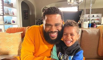 Anthony Anderson shares two kids with his estranged wife Alvina Stewart.